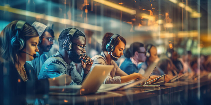 Call Center