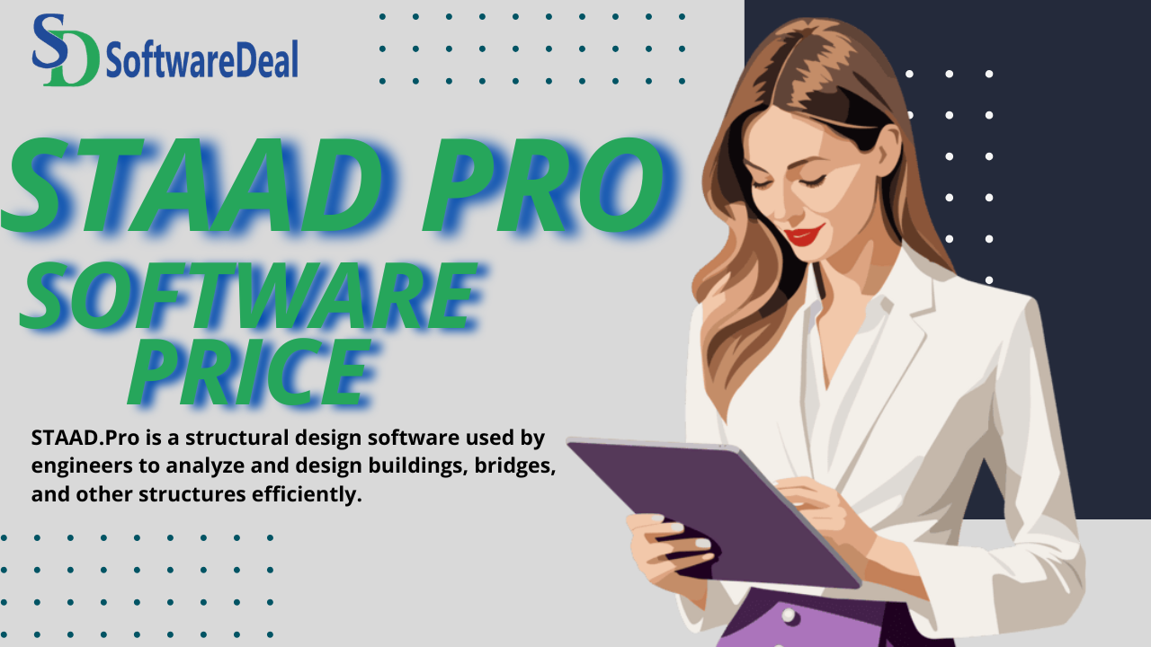 STAAD Pro Software Price
