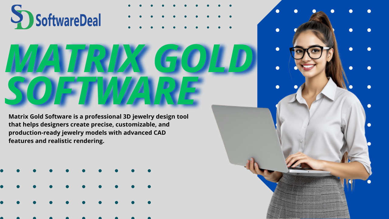 matrix gold software