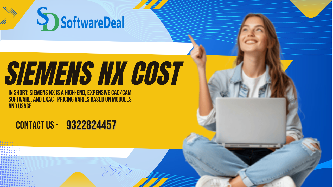 siemens nx cost