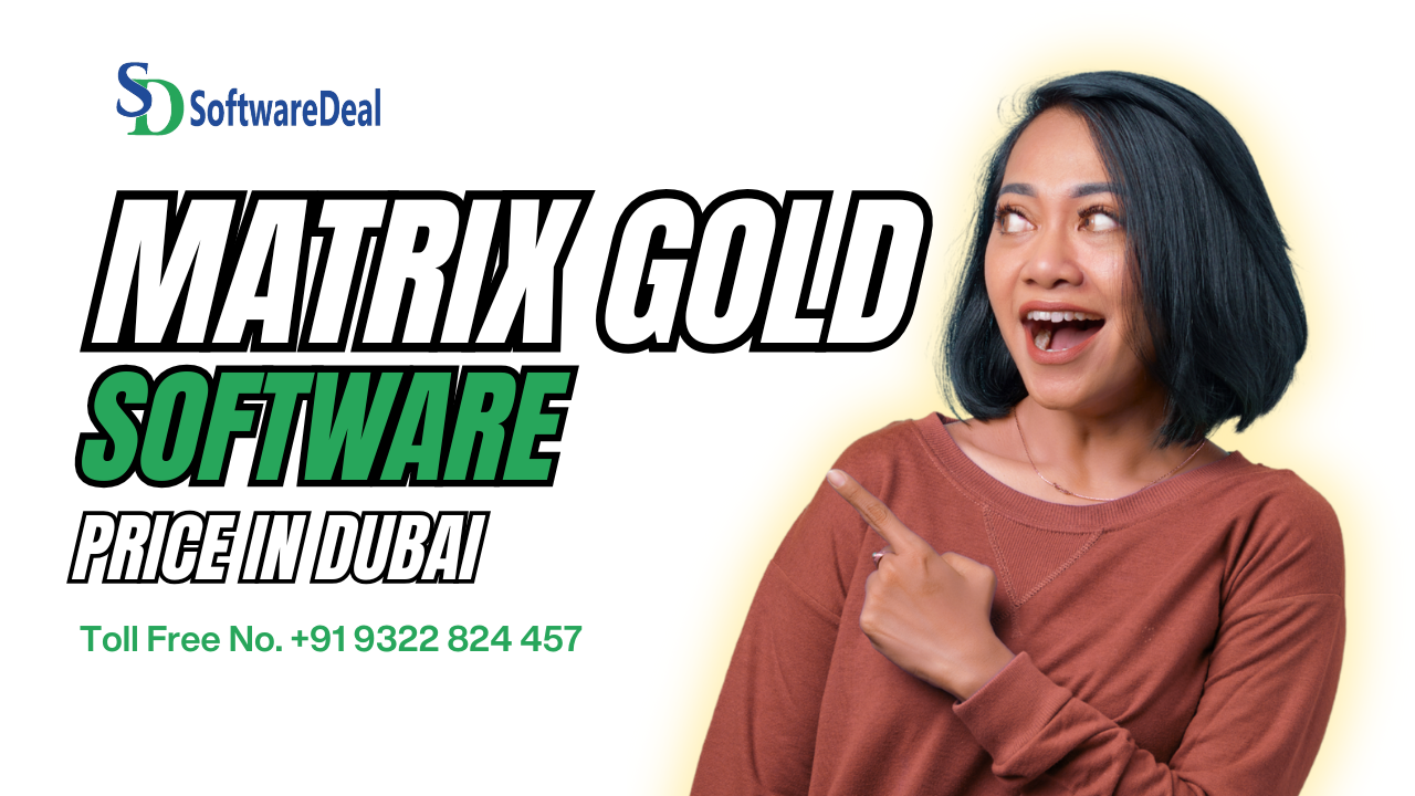 Matrix Gold Software Price in India