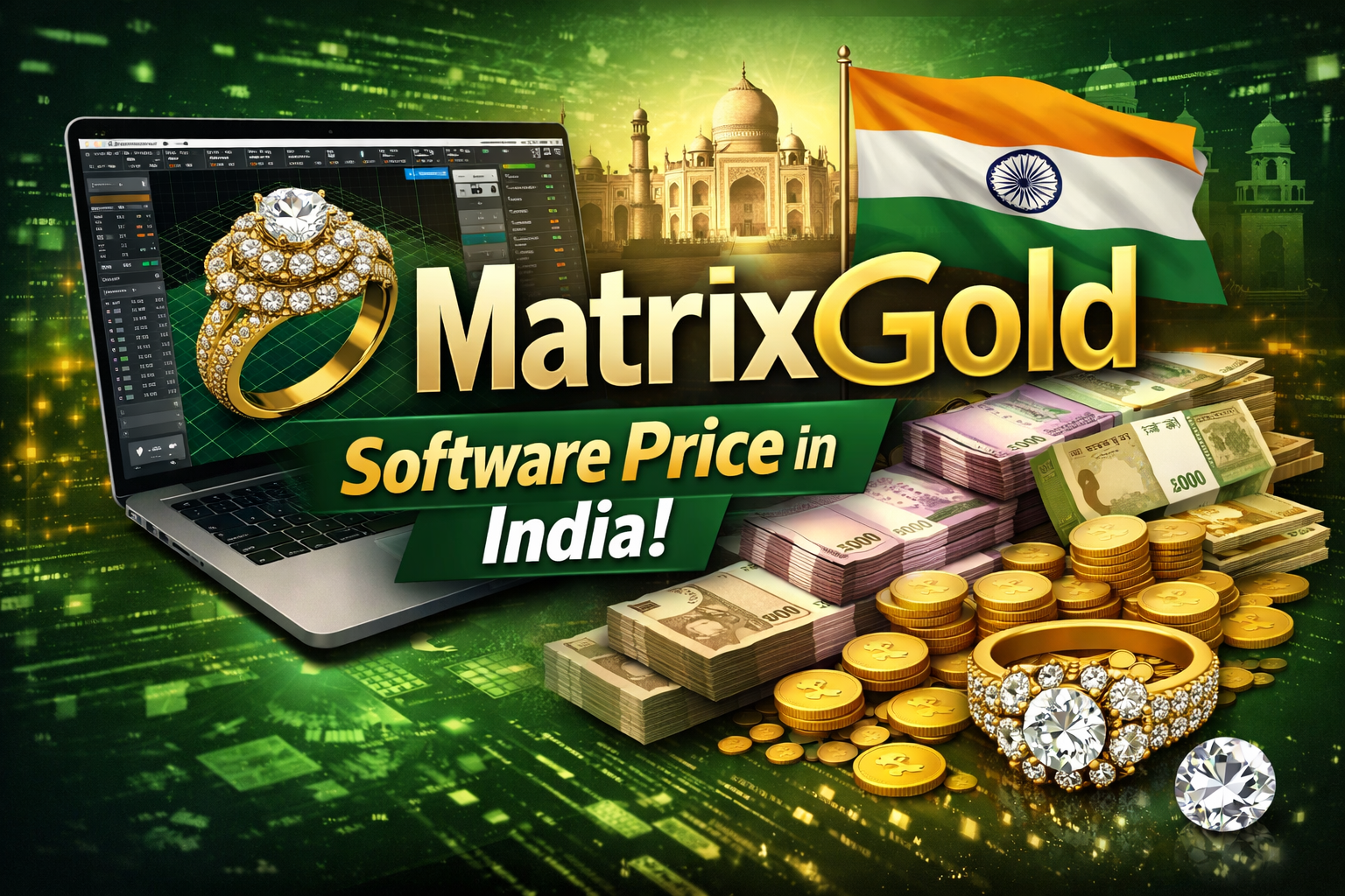Matrix Gold Software Price in India
