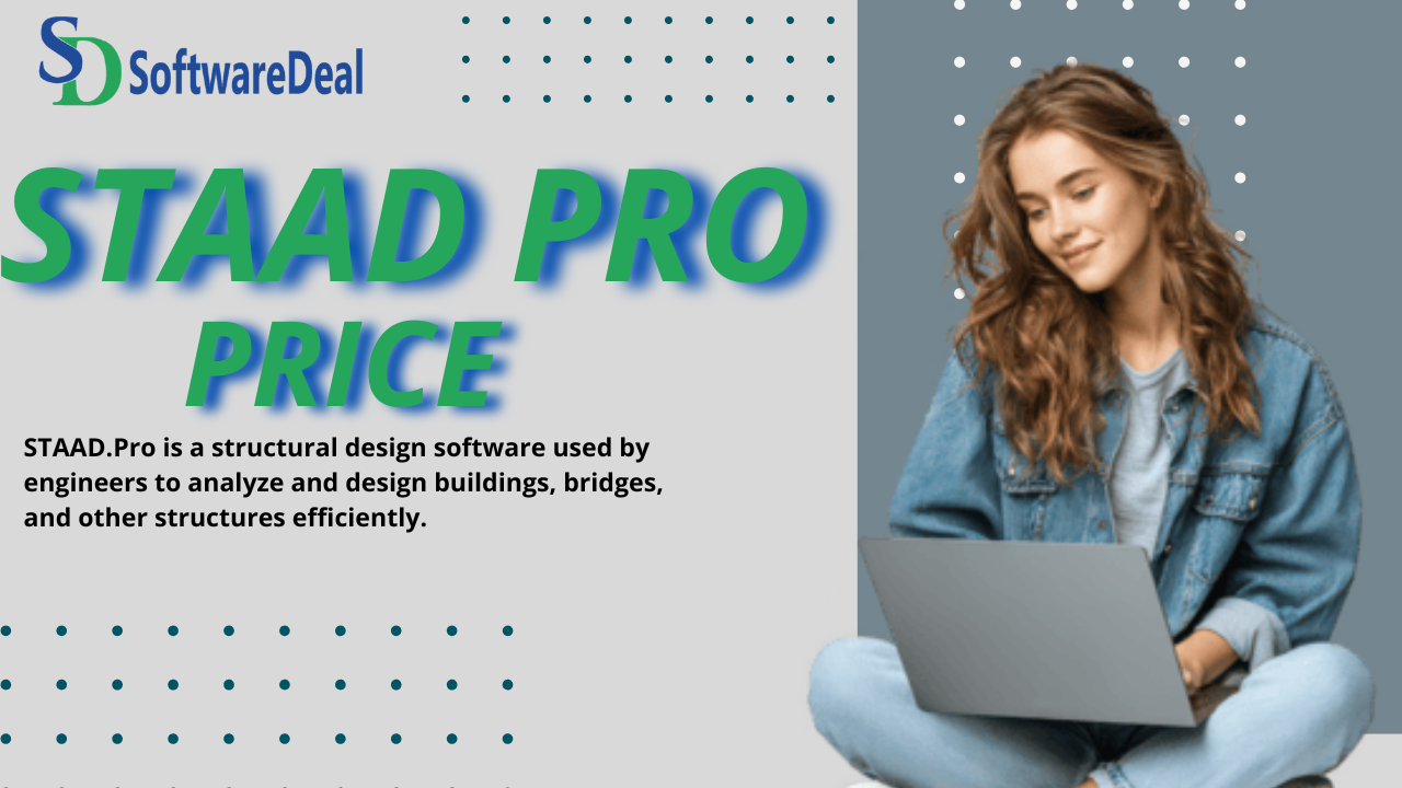 staad pro price
