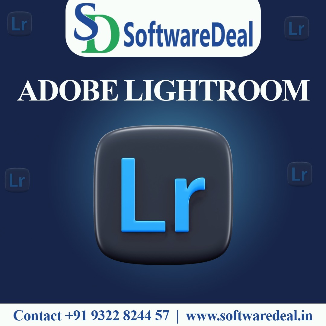  Edit Like a Pro with Adobe Lightroom! 