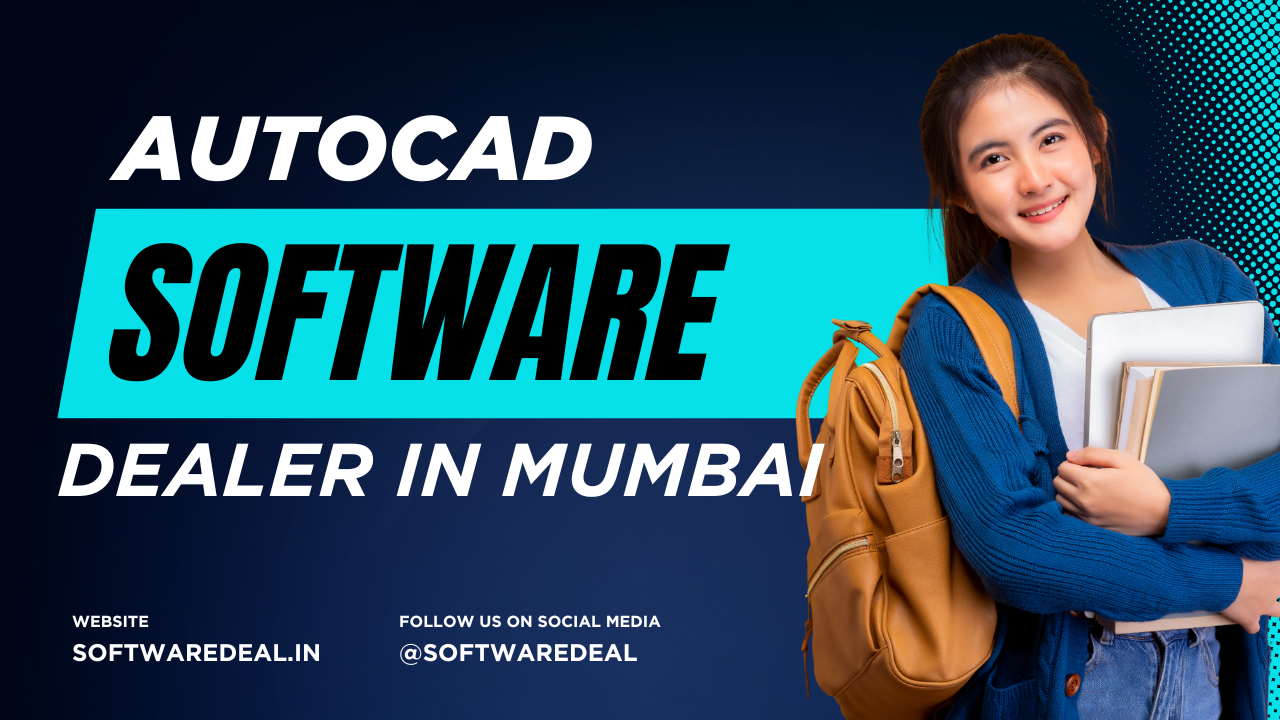 AutoCAD Software Dealer in Mumbai