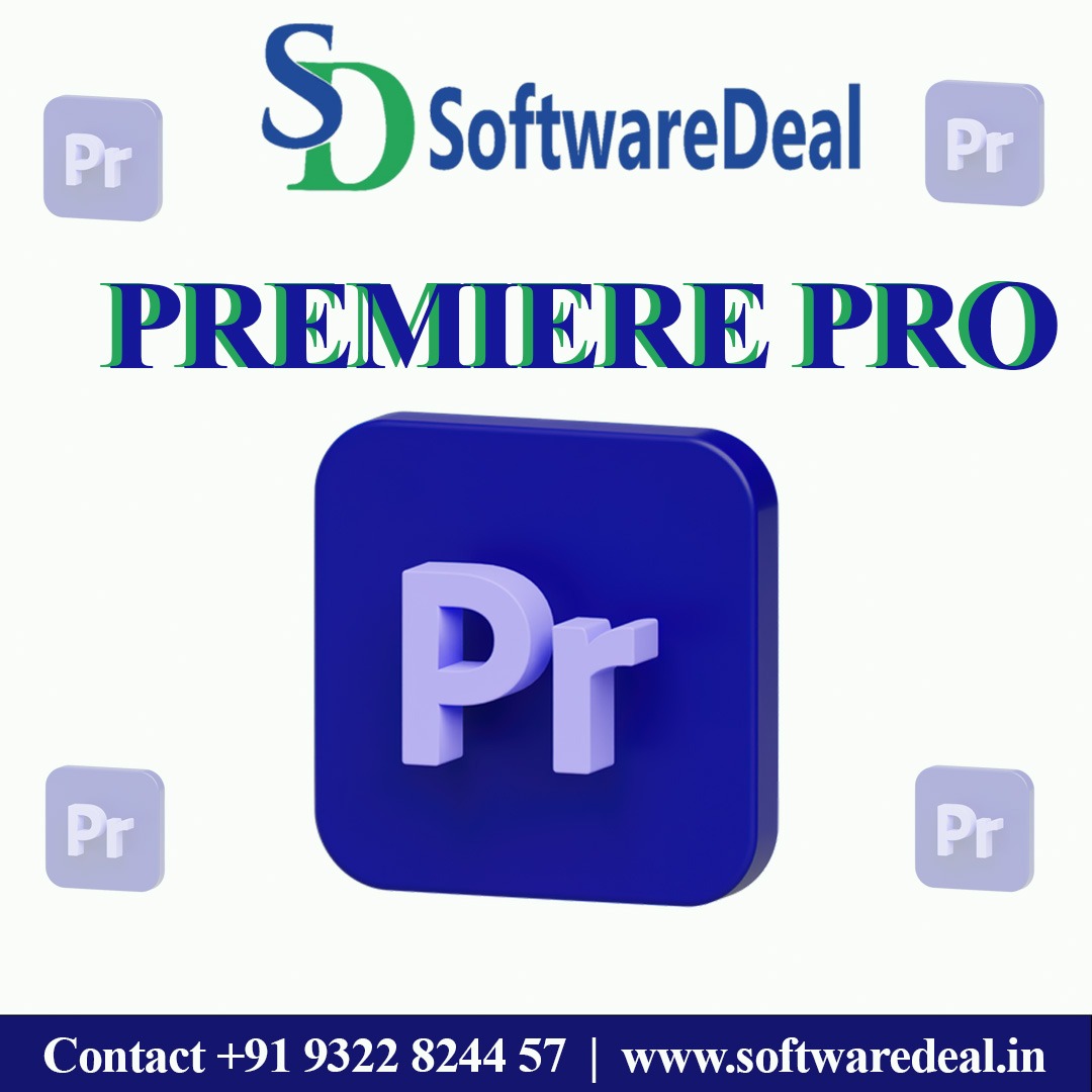  Master the Art of Video Editing with Adobe Premiere Pro! 