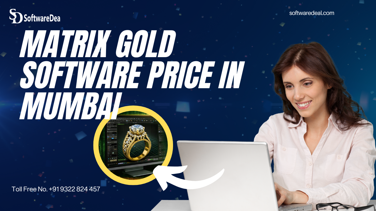 matrix gold software price in mumbai