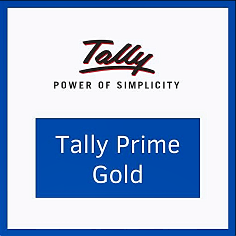 Tally Prime Gold
